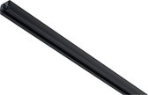 Paulmann URail 50 cm rails - zwart