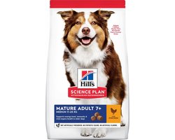 Hill's Canine Mature Adult Medium Kip - Hondenvoer - 18 kg
