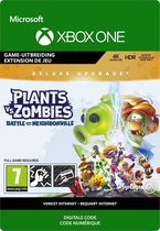 Plants vs. Zombies: Battle for Neighborville - Deluxe Upgrade - Add-on - Xbox One download