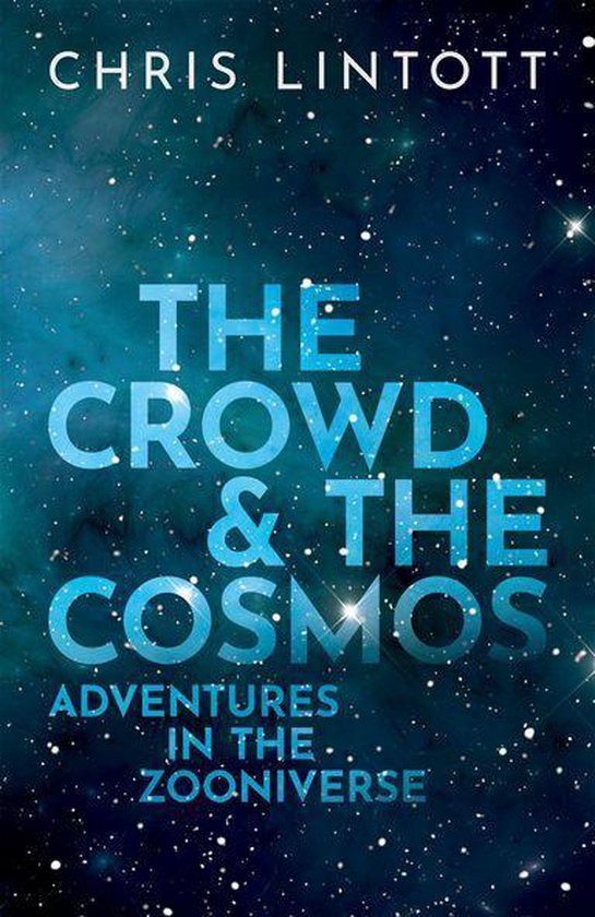 The Crowd and the Cosmos - cover