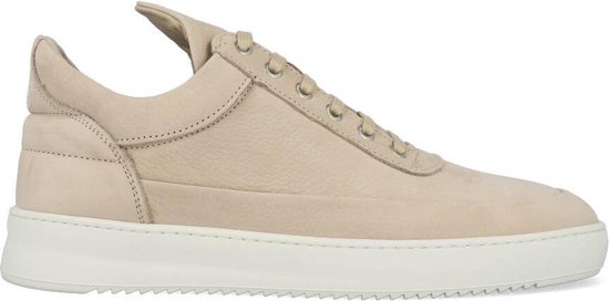 Filling Pieces Low Top Ripple Cairos Beige-45 | bol.com