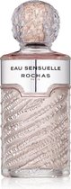 MULTIBUNDEL 4 stuks Rochas Eau Sensuelle Eau De Toilette Spray 50ml