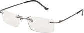 Moses Libri_x Leesbril Modern Zwart Sterkte +1,50