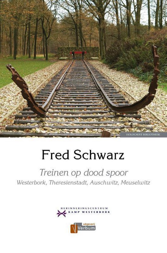 Treinen op dood spoor - cover