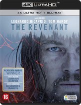 The Revenant (4K Ultra HD Blu-ray)