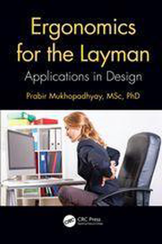 Ergonomics for the Layman - cover