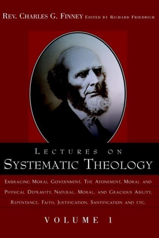 Foto: Lectures on systematic theology