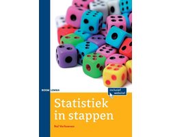 Statistiek in stappen
