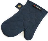 KOOK - Ovenwanten - Ovenhandschoen Navy