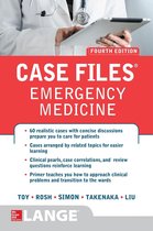 LANGE Case Files - Case Files Emergency Medicine, Fourth Edition