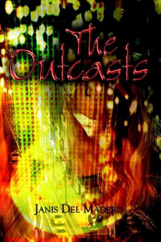 The Outcasts - cover