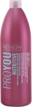 Revlon - PROYOU NUTRITIVE shampoo 1000 ml