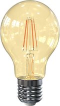 LED Filament Classic  Vintage Lamp - 4W met lichtkleur 2200K