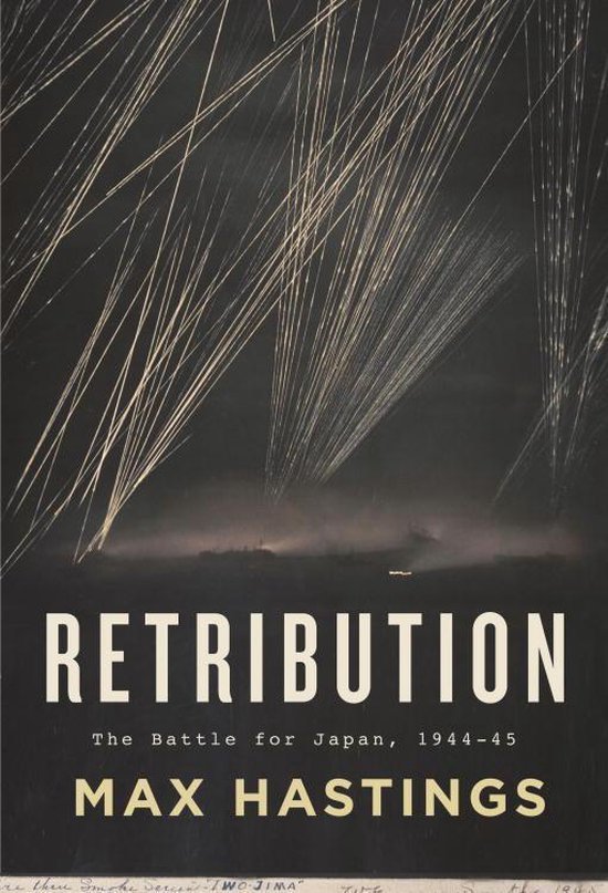 Retribution - cover