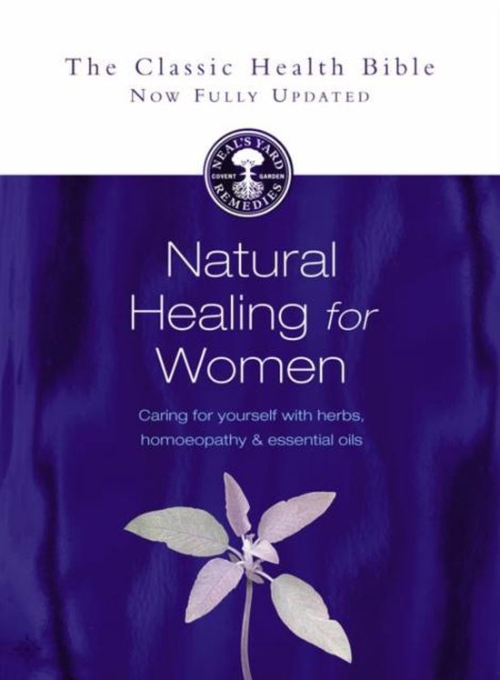 Natural Healing for Women - cover