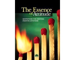 The Essence of Attitude