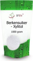 Berkensuiker - Xylitol uit Finland 1kg