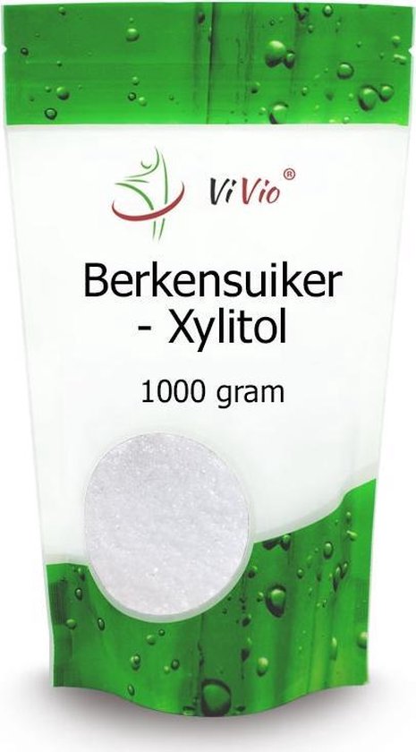 Berkensuiker - Xylitol 1000g