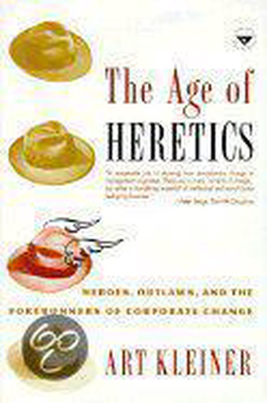 The Age of Heretics - cover