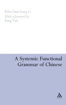 Systemic Functional Grammar Of Chinese