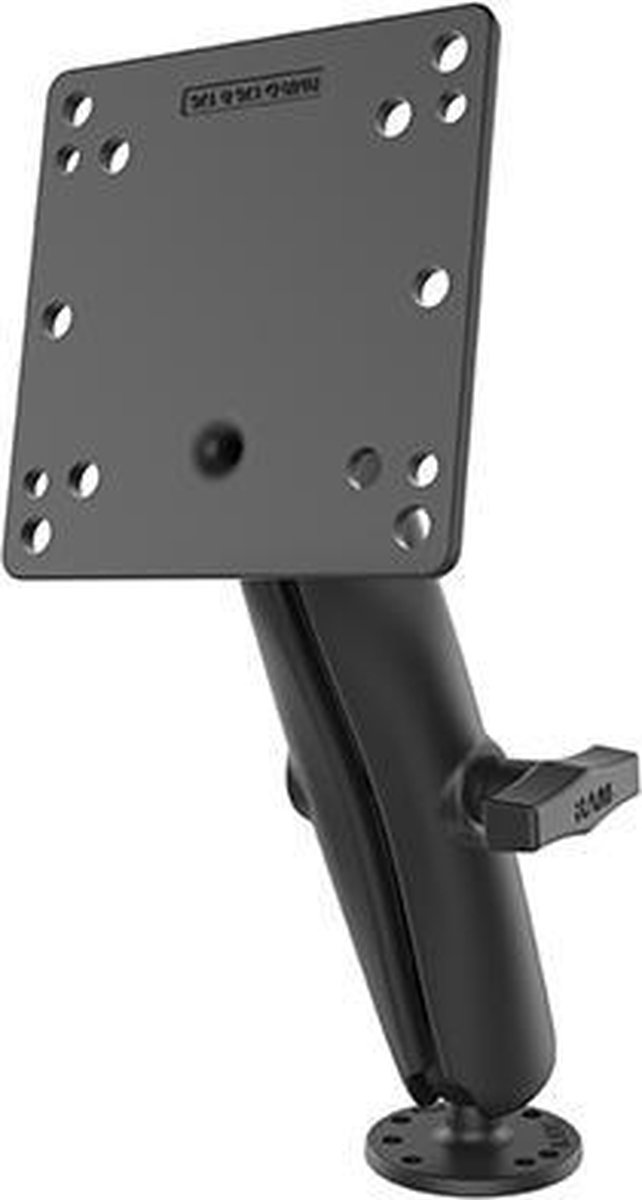 VESA 75/100 lange klemhouder set C-Kogel RAM-101U-D-246
