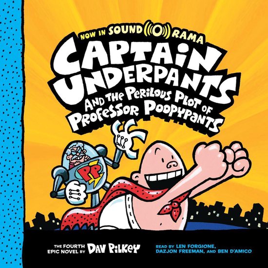 captain underpants app