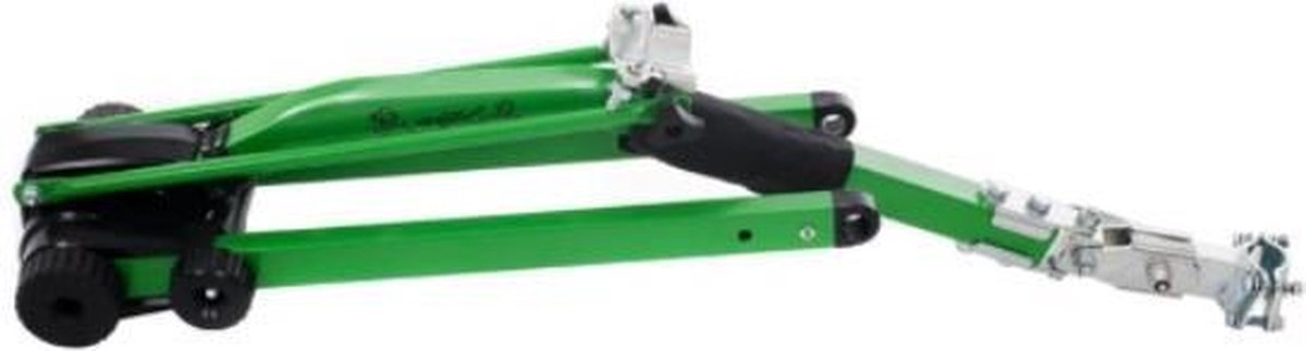 Peruzzo Unisex Youth Trail Angel Tandem Rod 12-20 Inches Green 