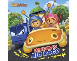 Umicar's Big Race (Team Umizoomi)