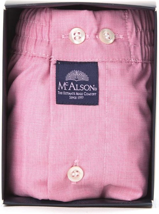 boxershorts met lange pijpen