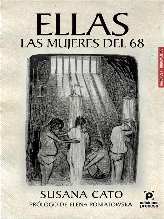 Ellas. Las mujeres del 68 - cover