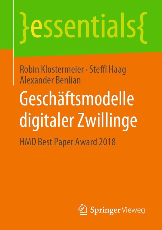 Computer Science and Engineering (German Language) - Geschä ... - cover
