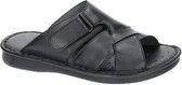 Fbaldassarri -Heren -  zwart - pantoffel/slippers - maat 40