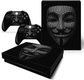 Anonymous - Xbox One X skin