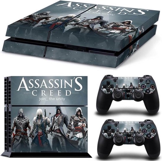 Assassins Creed – PS4 skin