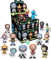 Funko Mystery Minis: Rick and Morty FUNKO