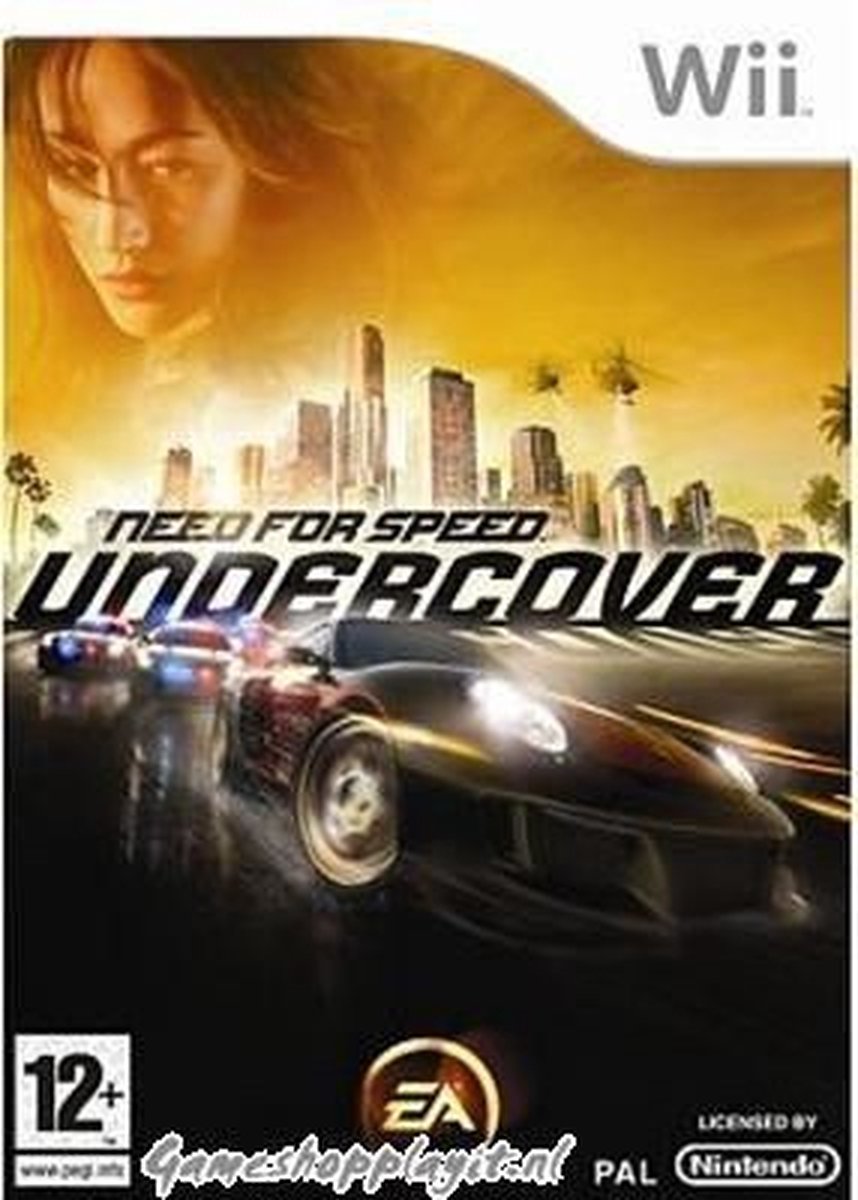 Need For Speed: Undercover | Games | bol.com
