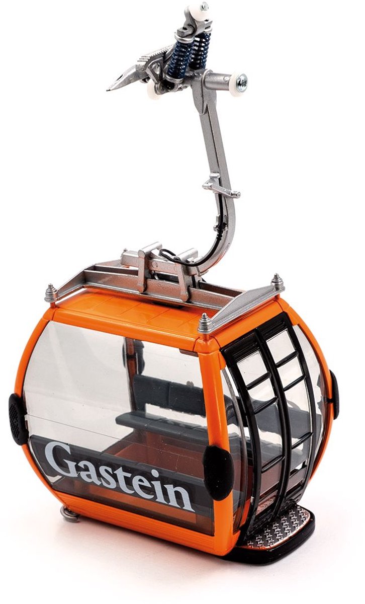 Jagerndorfer - Gondel Omega Iv 10 Gastein Orange 1:32