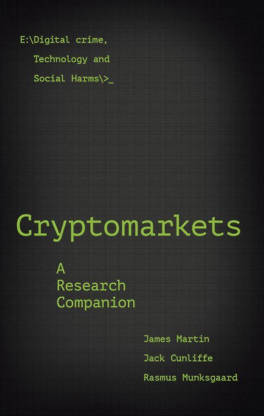 Emerald Studies In Digital Crime, Technology and Social Harm ... - cover