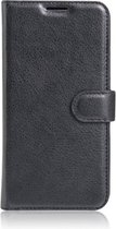 Book Case - Samsung Galaxy A5 (2017) Hoesje - Zwart