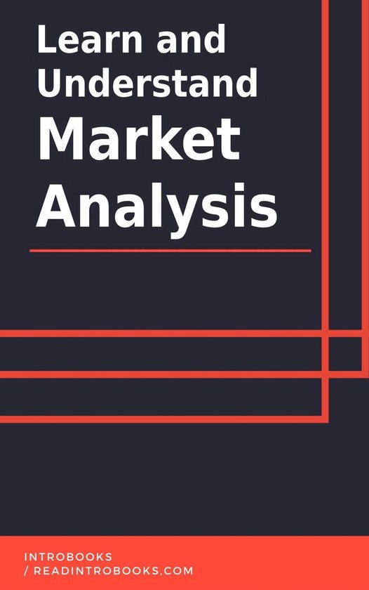 Learn and Understand Market Analysis - cover