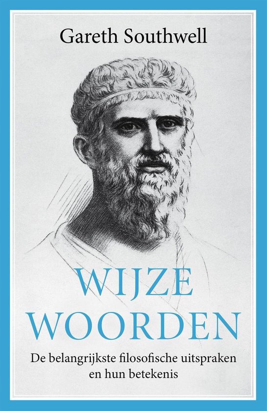 Cover van het boek 'Wijze woorden'