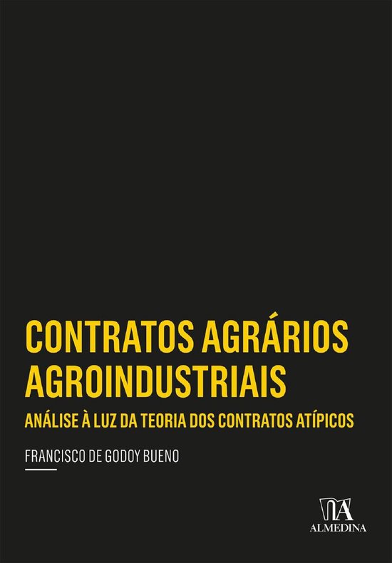 Coleção Insper - Contratos Agrários Agroindustriais - cover
