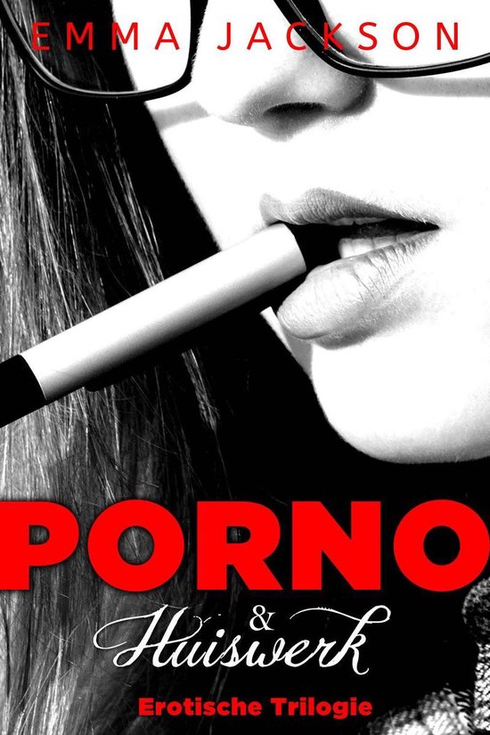Porno & Huiswerk - cover