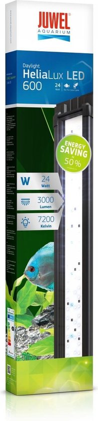 Helialux LED lichtbalk 28 Watt, 70 cm
