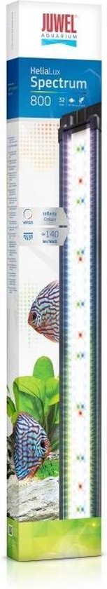 Helialux Spectrum Tube 1200- Verlichting - 1192 mm 6750 Lumen