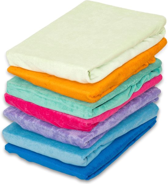 Hoeslaken massagetafel Beige - Met uitsparing | MediPreventie