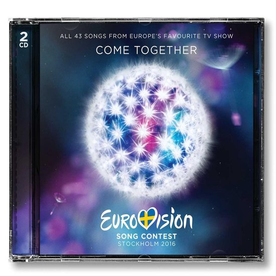 bol.com | Eurovision Song Contest Stockholm 2016, various ...