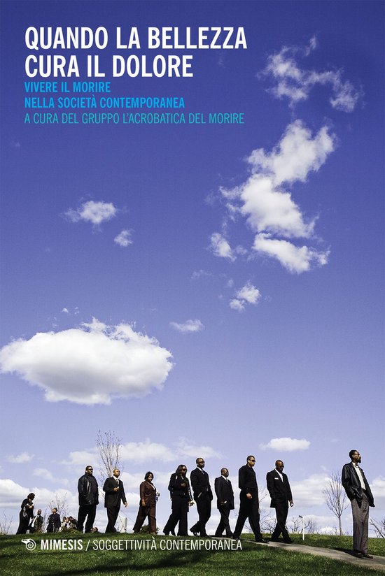Quando la bellezza cura il dolore - cover
