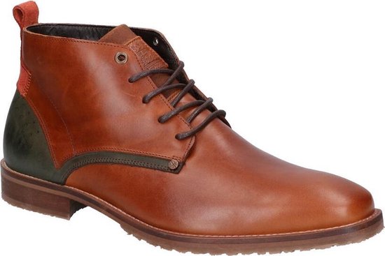 Bullboxer Cognac Boots Heren 46 | bol.com