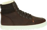Hub Dublin Heren Veterboot - Bruin - Maat 40